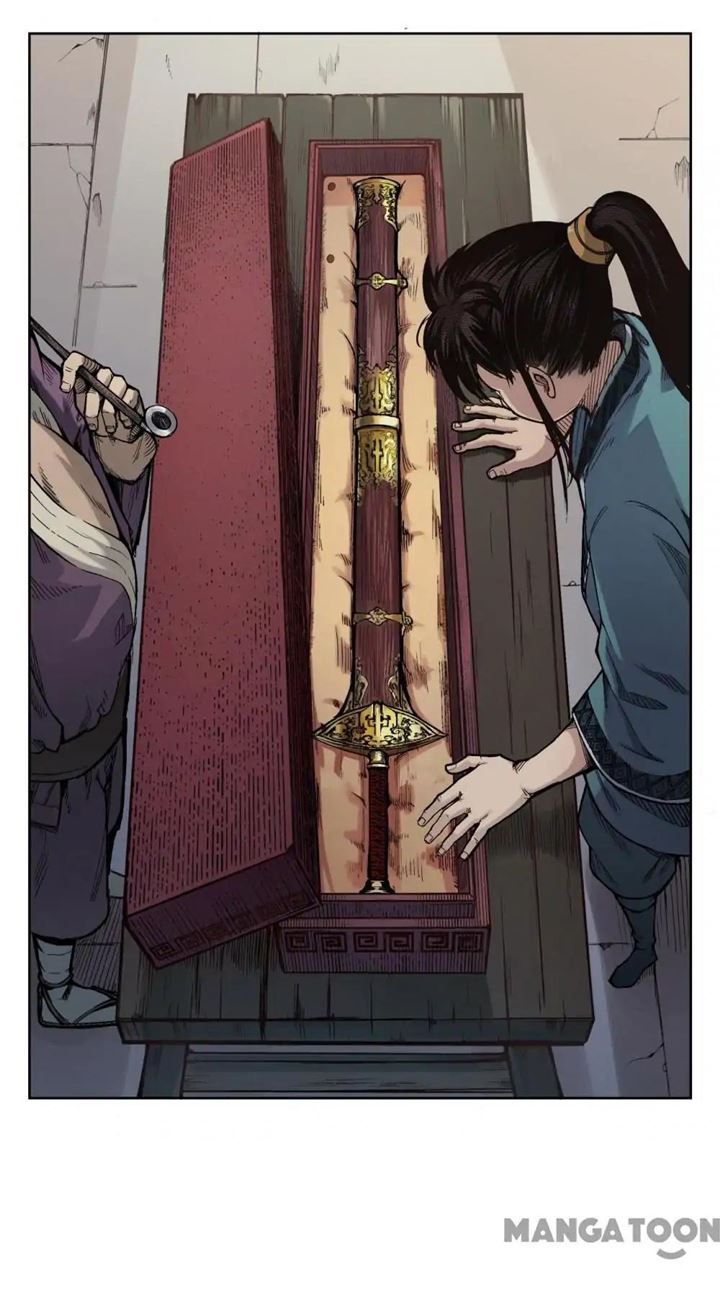 Journey of the Hidden Blade Chapter 04 Bahasa Indonesia